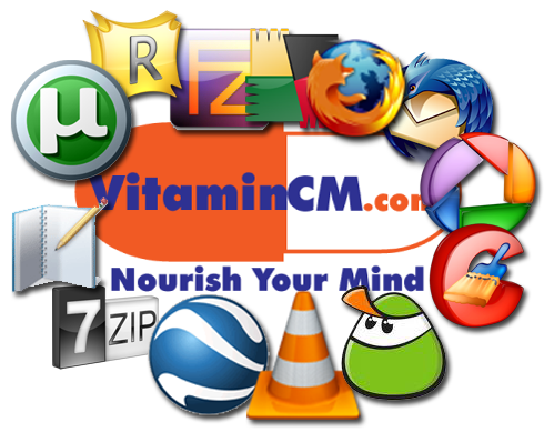 VitaminCM.com favorite free software VitaminCM.com Favorite Free software