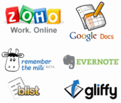 web based office applications
