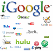 web desktop using igoogle