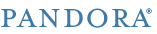 Pandora.com logo