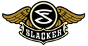 Slacker.com logo Slacker.com logo
