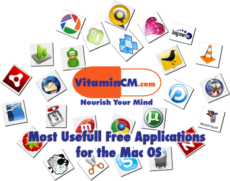 applications for mac free