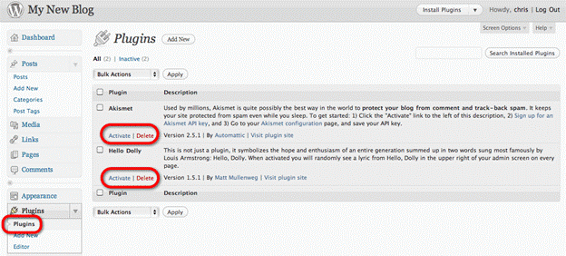 wordpress plugins tutorial