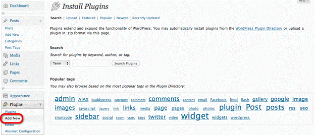 wordpress plugins tutorial
