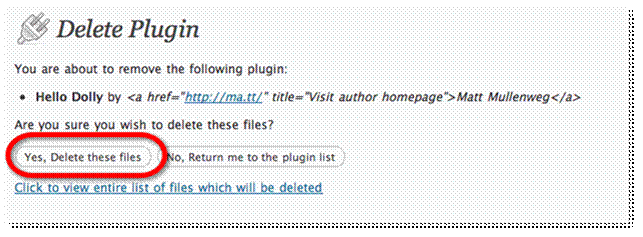 wordpress plugins tutorial