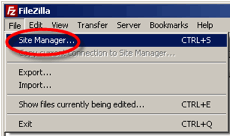 Wordpress Installation Screen