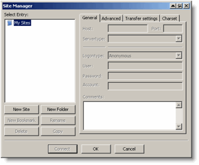 Wordpress Installation Screen