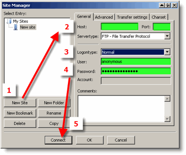 Wordpress Installation Screen
